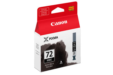 Canon PGI-72MBK ink cartridge 1 pc(s) Original Matte black