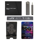 ASUS ROG -STRIX-RTX4060TI-A16G-GAMING NVIDIA GeForce RTX 4060 Ti 16 GB GDDR6