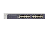 NETGEAR 24-Port Gigabit Ethernet Plus Switch (JGS524E)