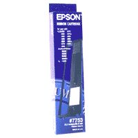 Epson SIDM Black Ribbon Cartridge for LQ-300/+/570/+/580/8xx (C13S015021) #7753