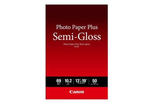 Canon SG-201 13x19 Semi-gloss