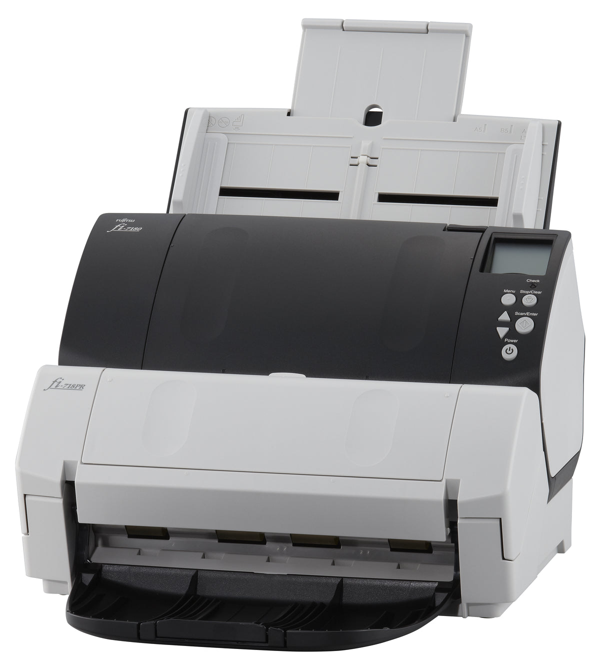 Ricoh fi-718PR endorser/imprinter Front page