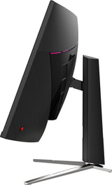 MSI MAG 325CQRF QD E2 computer monitor 80 cm (31.5") 2560 x 1440 pixels Wide Quad HD LED Black