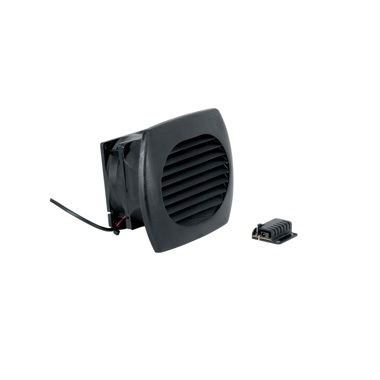 Middle Atlantic 20 CFM Quiet-Cool Cabinet Cooler, 220 - 240VAC