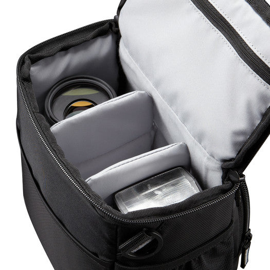 Case Logic TBC-409 Shoulder case Black