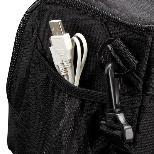 Case Logic TBC-409 Shoulder case Black
