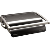 Fellowes Quasar 500 sheets Black, Metallic, Silver