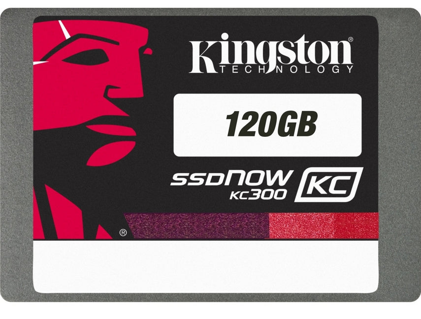 Kingston Technology SKC300TS37A/120G internal solid state drive 120 GB 2.5" Serial ATA III