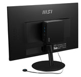 MSI Cubi NUC 1M-009BUS 0.84L sized PC Black 150U Intel SoC