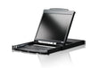 ATEN CL5800N rack console 48.3 cm (19") 1280 x 1024 pixels Black