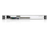 ATEN KL1508AN KVM switch Rack mounting Black