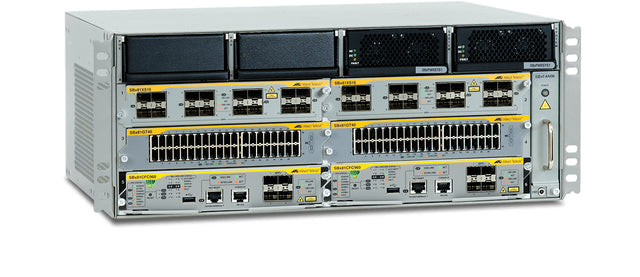Allied Telesis AT-SBX8106 network equipment chassis Grey