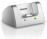 Philips ACC8120 mobile device dock station Silver