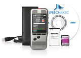 Philips DPM6000 Flash card Black, Silver