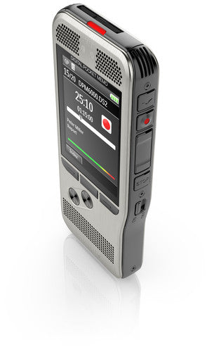 Philips DPM6000 Flash card Black, Silver