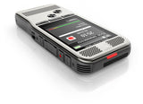 Philips DPM6000 Flash card Black, Silver