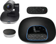 Logitech 960-001060 video conferencing system 20 person(s) Group video conferencing system