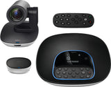 Logitech 960-001060 video conferencing system 20 person(s) Group video conferencing system