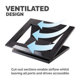 Fellowes Designer Suites Laptop Riser