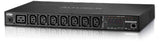 ATEN PE8208 power distribution unit (PDU) 8 AC outlet(s) 1U Black