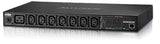 ATEN PE8208 power distribution unit (PDU) 8 AC outlet(s) 1U Black