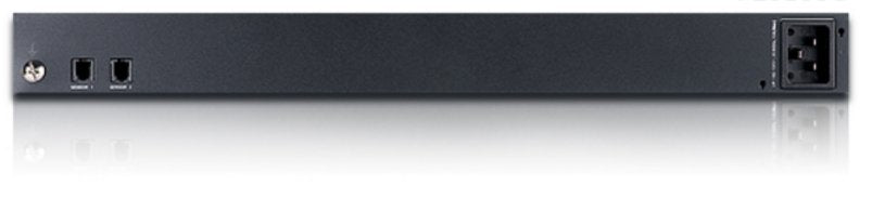 ATEN PE6108 power distribution unit (PDU) 8 AC outlet(s) 1U Black