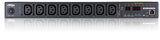 ATEN PE6108 power distribution unit (PDU) 8 AC outlet(s) 1U Black