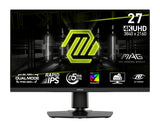 MSI MAG 272URDF E16 computer monitor 68.6 cm (27") 3840 x 2160 pixels 4K Ultra HD Black