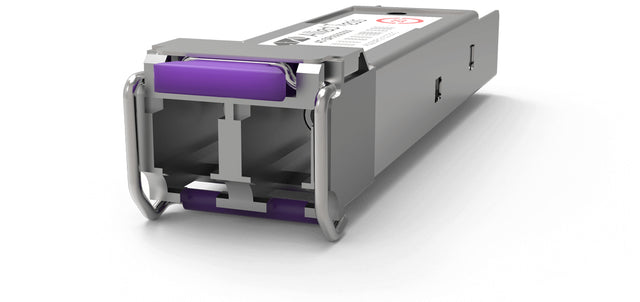 Allied Telesis AT-SPBD20DUAL-14 network transceiver module Fiber optic 1000 Mbit/s SFP