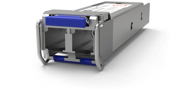Allied Telesis AT-SPBD40DUAL-14 network transceiver module Fiber optic 1000 Mbit/s SFP