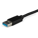 StarTech.com USB 3.0 to HDMI Adapter, USB to HDMI Monitor Converter for Windows, 1080P (no support for macOS/ChromeOS/Linux) - TAA