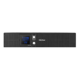CyberPower OR1500LCDRT2U uninterruptible power supply (UPS) Line-Interactive 1.5 kVA 900 W 8 AC outlet(s)