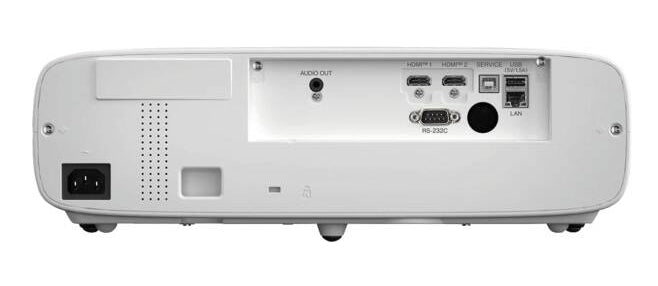 Sharp 5000 ANSI lumens 3LCD WUXGA (1920x1200) White