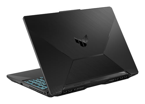 ASUS TUF Gaming F15 FX506HCB-HN1138W Intel® Core™ i5 i5-11400H Laptop 39.6 cm (15.6") Full HD 8 GB DDR4-SDRAM 512 GB SSD NVIDIA GeForce RTX 3050 Wi-Fi 6 (802.11ax) Windows 11 Home Black