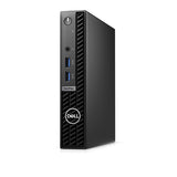 DELL OptiPlex 7000 XE Intel® Core™ i7 i7-12700T 16 GB DDR4-SDRAM 256 GB SSD MFF Mini PC Black
