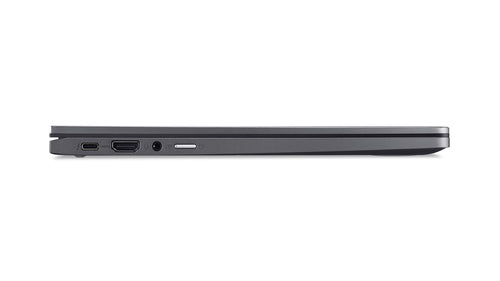 Acer Chromebook Enterprise Spin 714 CP714-2WN-53TY Intel® Core™ i5 i5-1335U 35.6 cm (14") Touchscreen WUXGA 16 GB LPDDR4x-SDRAM 256 GB SSD Wi-Fi 6E (802.11ax) ChromeOS Grey