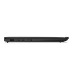 Lenovo ThinkPad X1 Carbon Gen 13 Aura Edition Intel Core Ultra 7 255U Laptop 35.6 cm (14") WUXGA 32 GB 512 GB SSD Wi-Fi 6E (802.11ax) Windows 11 Pro Black French