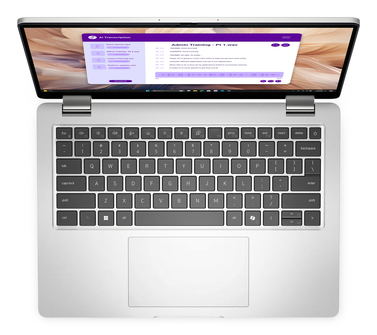 DELL Pro 14 Plus PB14250 Copilot+ PC Intel Core Ultra 5 236V Laptop 35.6 cm (14") Full HD+ 16 GB LPDDR5x-SDRAM 512 GB SSD Wi-Fi 7 (802.11be) Windows 11 Pro US English Aluminium
