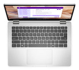 DELL Pro 14 Plus PB14250 Intel Core Ultra 7 265U Laptop 35.6 cm (14") Full HD+ 16 GB DDR5-SDRAM 512 GB SSD Wi-Fi 6E (802.11ax) Windows 11 Pro Aluminium US English