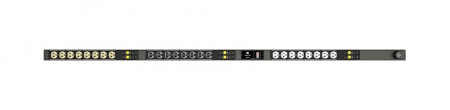 Vertiv I10087 power distribution unit (PDU) 24 AC outlet(s) Black
