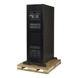APC NetShelter SX, Server Rack Enclosure, 42U, Shock Packaging, 2000 lbs, Black, 1991H x 600W x 1070D mm