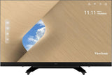 Viewsonic LDS135-153 Signage Display Digital signage flat panel 3.43 m (135") LED Wi-Fi 600 cd/m² Black Android 9