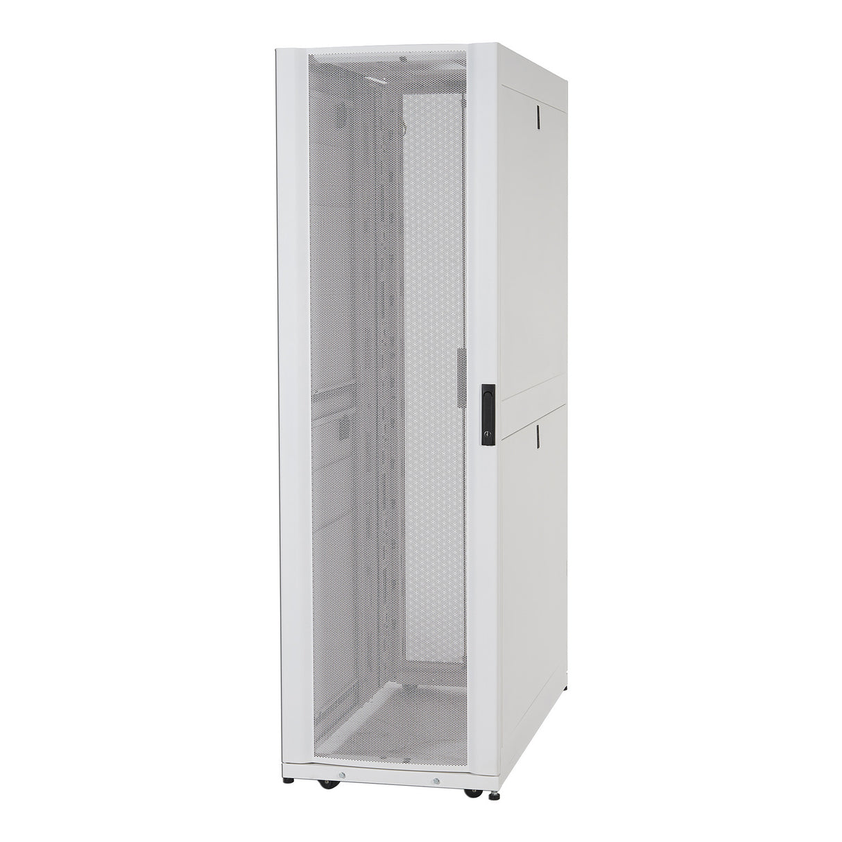 APC NetShelter SX, Server Rack Enclosure, 42U, White, 1991H x 600W x 1070D mm