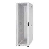 APC NetShelter SX, Server Rack Enclosure, 42U, White, 1991H x 600W x 1070D mm