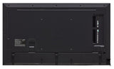 LG 49UH5N-M Signage Display Digital signage flat panel 124.5 cm (49") LED Wi-Fi 500 cd/m² 4K Ultra HD Black WebOS 24/7