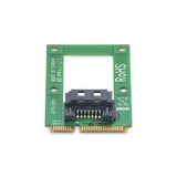 StarTech.com SATA Drive to mSATA Host Adapter for 2.5in / 3.5in SATA Drives - TAA