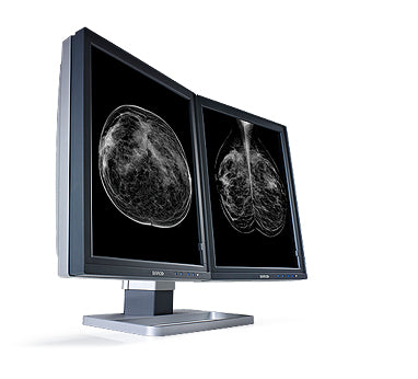 Barco MDMG-5221 computer monitor 54.1 cm (21.3") 2048 x 2560 pixels LED Black