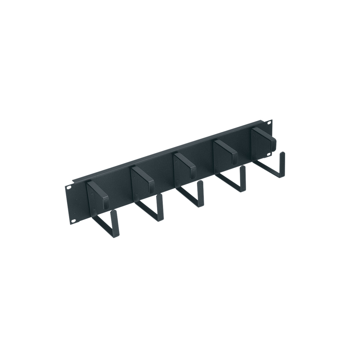 Middle Atlantic 2 RU D-Ring Horizontal Cable Manager