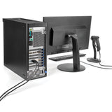 StarTech.com 4 Port USB 3.0 PCIe Card w/ 4 Dedicated 5Gbps Channels (USB 3.2 Gen 1) - UASP - SATA / LP4 Power - PCI Express Adapter Card