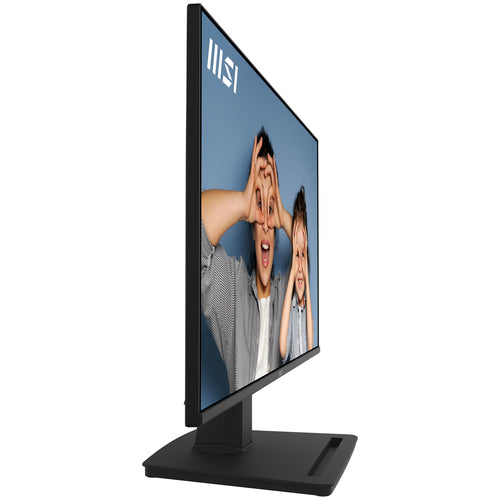 MSI PRO MP252 computer monitor 62.2 cm (24.5") 1920 x 1080 pixels Full HD LED Black